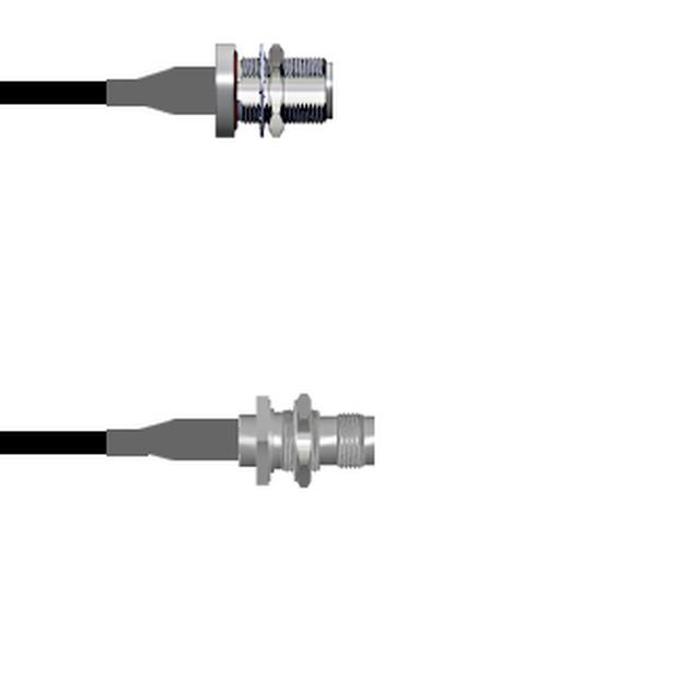 Q-1T04F0003002M Amphenol Custom Cable