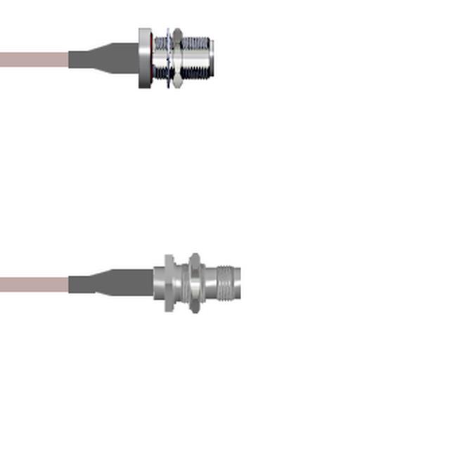 Q-1T04F0005.25M Amphenol Custom Cable