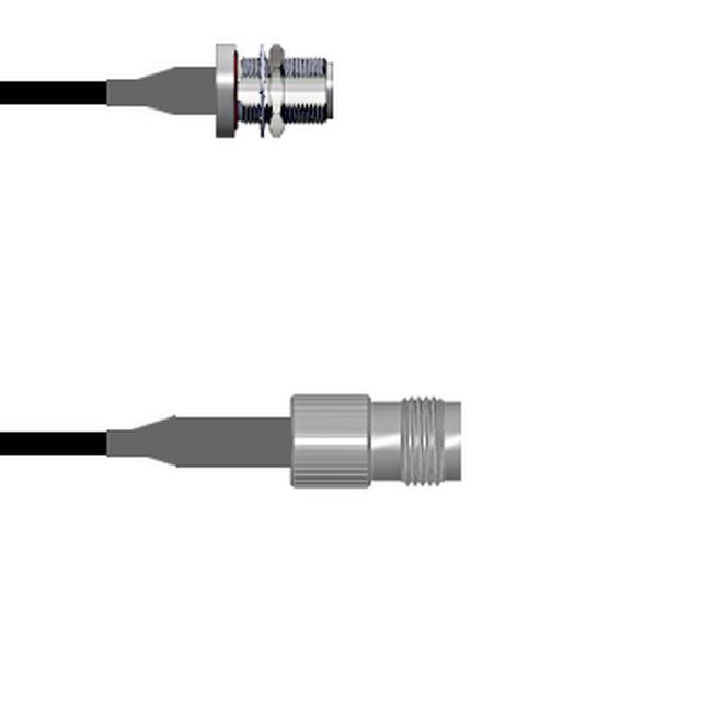 Q-1T04G0003.25M Amphenol Custom Cable