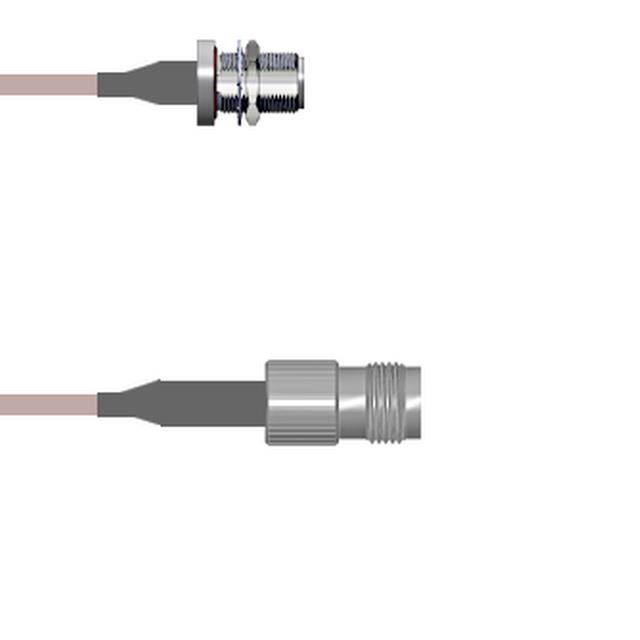 Q-1T04G0005003i Amphenol Custom Cable