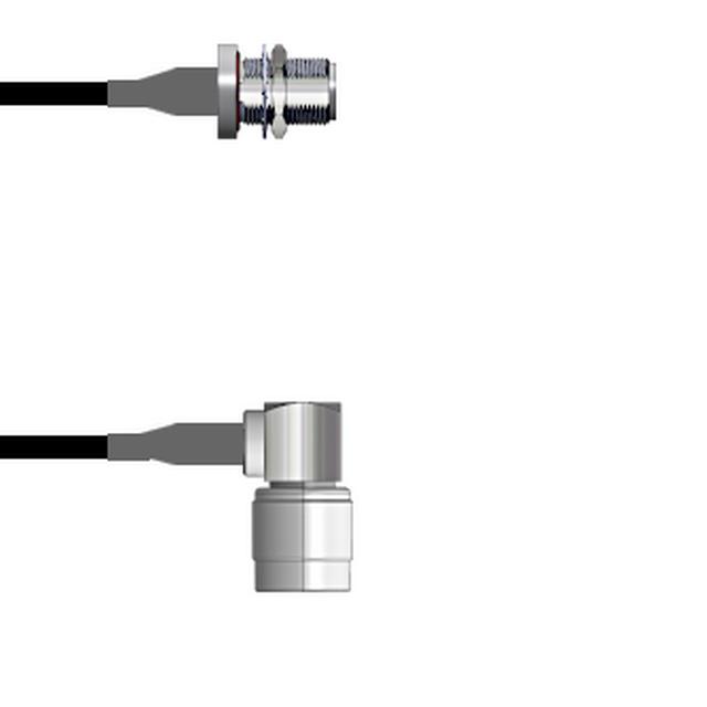 Q-1T04T0003.25M Amphenol Custom Cable