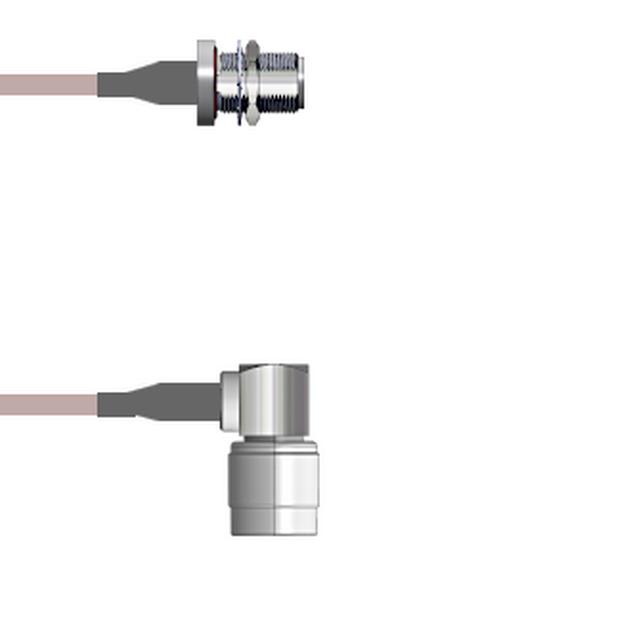 Q-1T04T0005.75M Amphenol Custom Cable