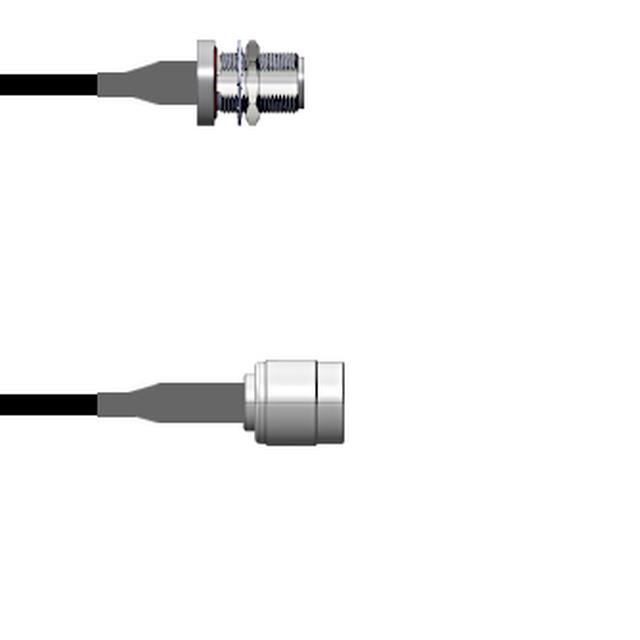 Q-1T0520003.25M Amphenol Custom Cable