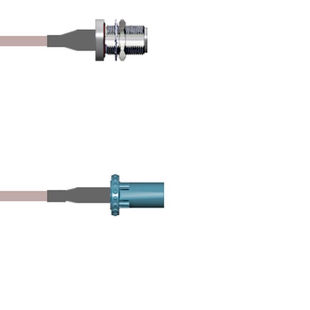 Q-1T05A0005072i Amphenol Custom Cable