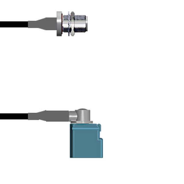 Q-1T05C0003.75M Amphenol Custom Cable