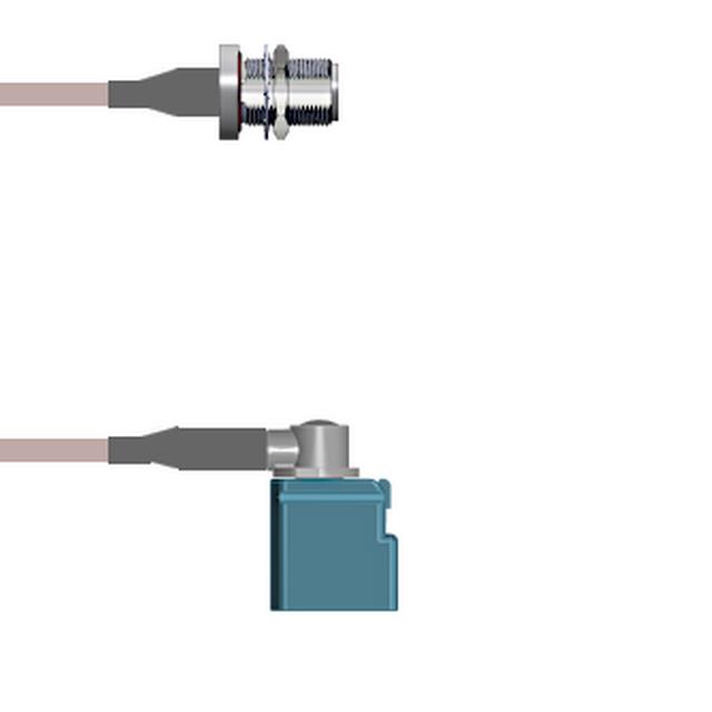 Q-1T05C0005018i Amphenol Custom Cable