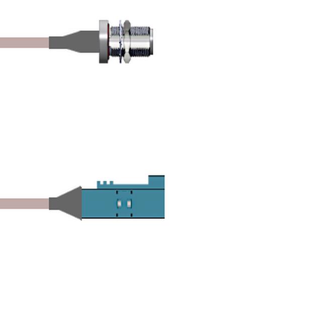 Q-1T05E0005001M Amphenol Custom Cable