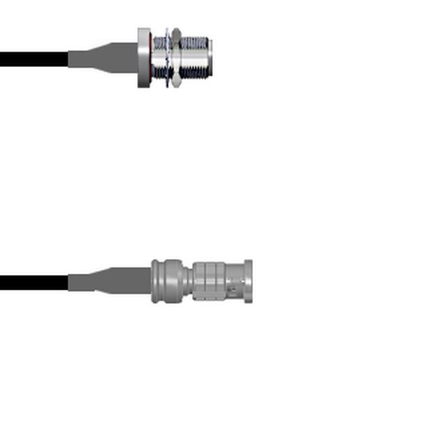 Q-1T05H0003072i Amphenol Custom Cable