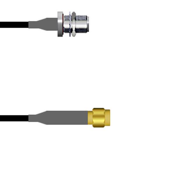 Q-1T0680003001M Amphenol Custom Cable