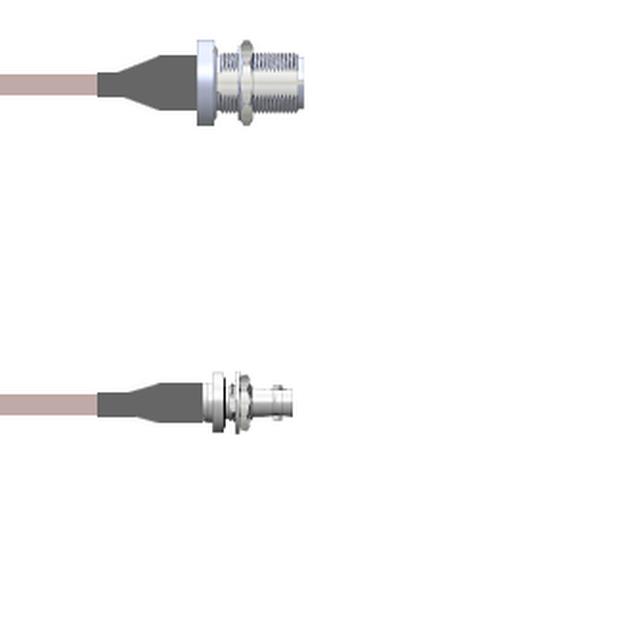 Q-1U00P0005001M Amphenol Custom Cable