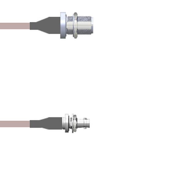 Q-1U00P0005003i Amphenol Custom Cable