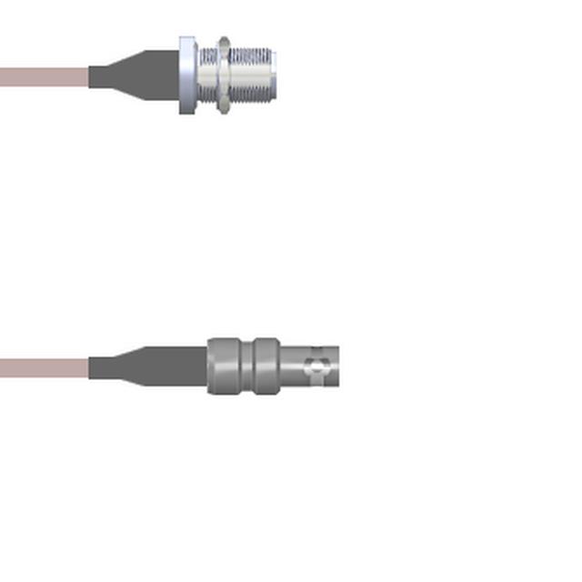 Q-1U00Q0005012i Amphenol Custom Cable