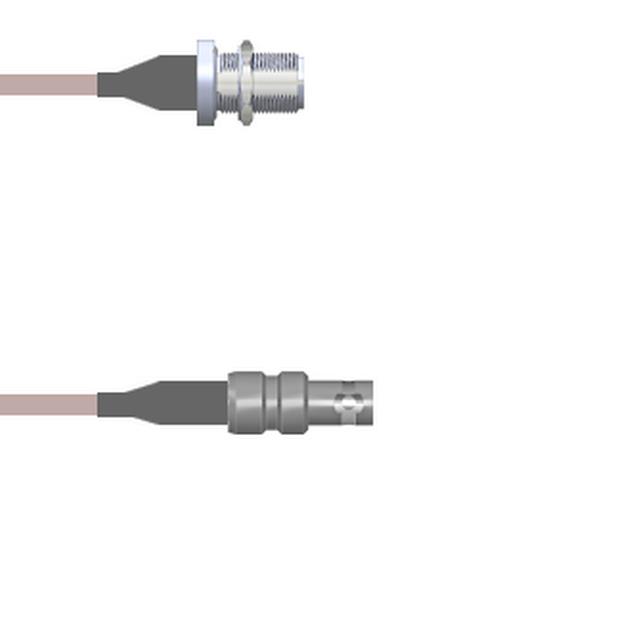 Q-1U00Q0005024i Amphenol Custom Cable