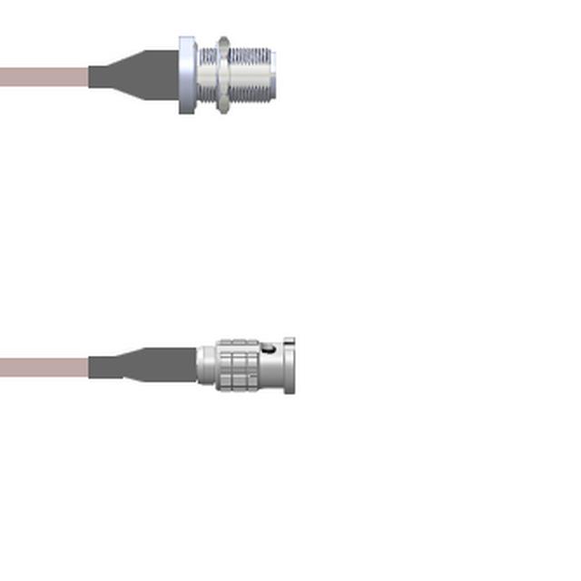 Q-1U00V0005108i Amphenol Custom Cable