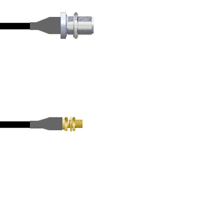 Q-1U0110003.75M Amphenol Custom Cable