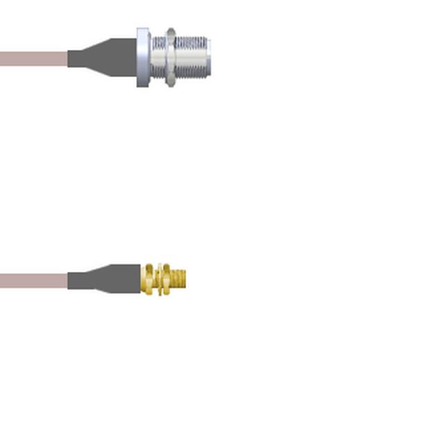 Q-1U0110005.75M Amphenol Custom Cable