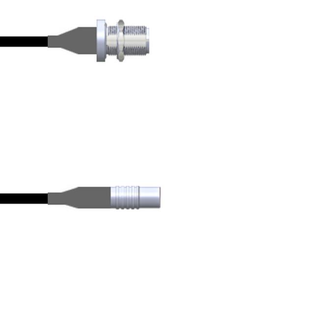 Q-1U0140003002M Amphenol Custom Cable