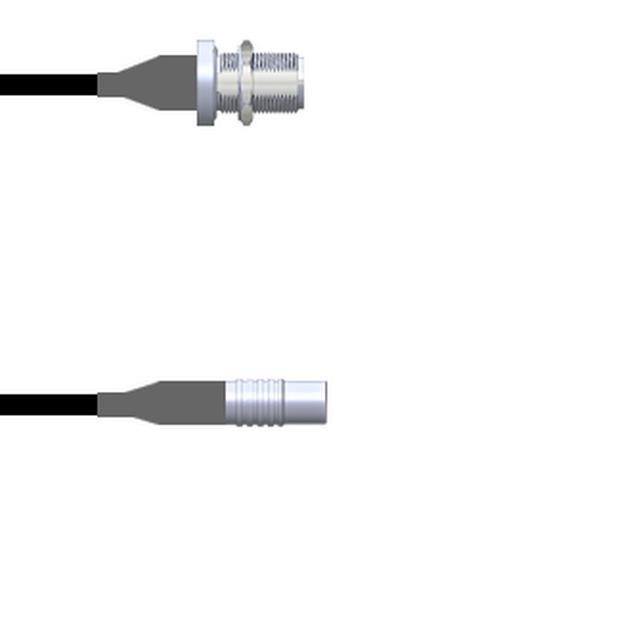 Q-1U0140003024i Amphenol Custom Cable
