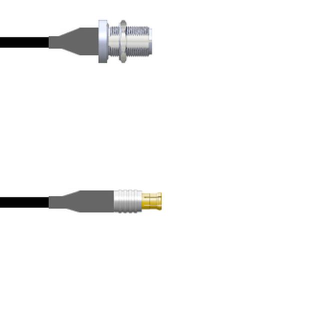 Q-1U01F00031.5M Amphenol Custom Cable