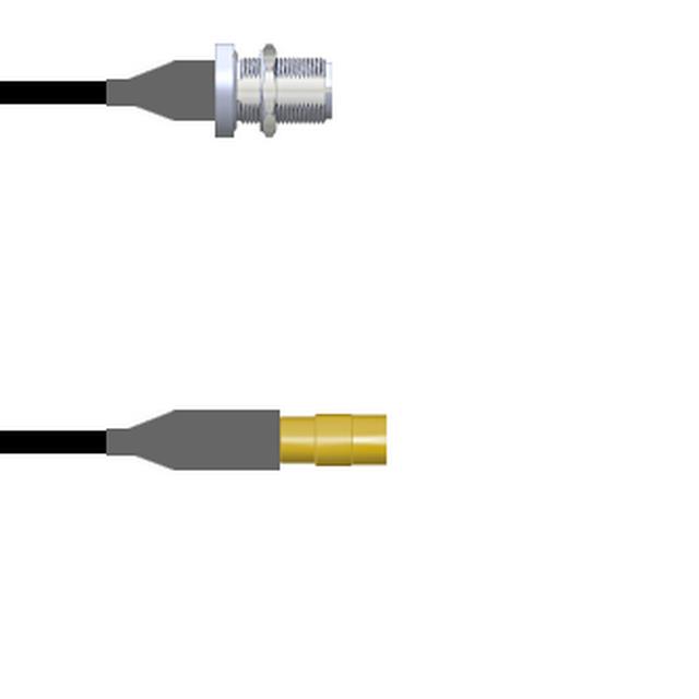 Q-1U01J0003072i Amphenol Custom Cable