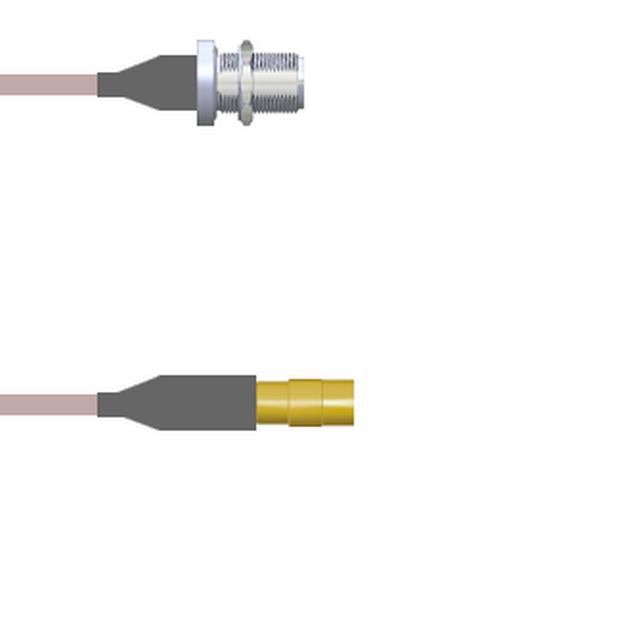 Q-1U01J0005003i Amphenol Custom Cable