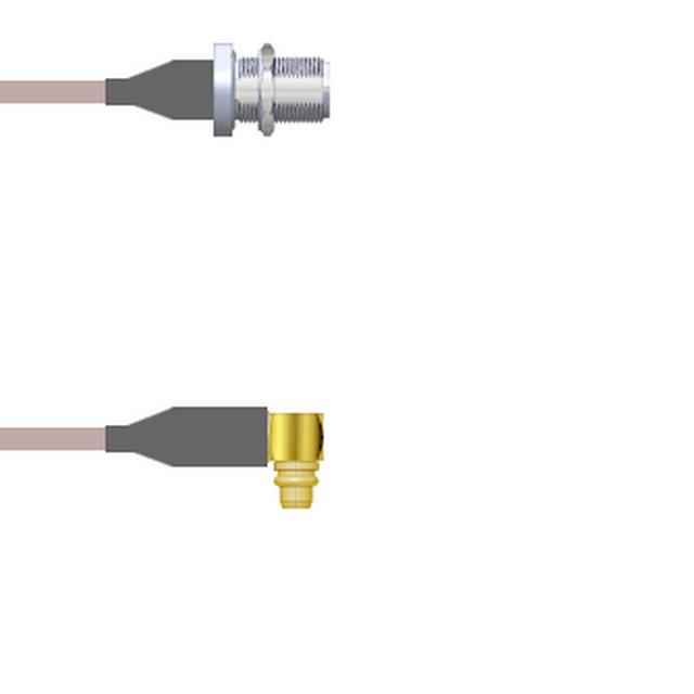 Q-1U01N0005072i Amphenol Custom Cable