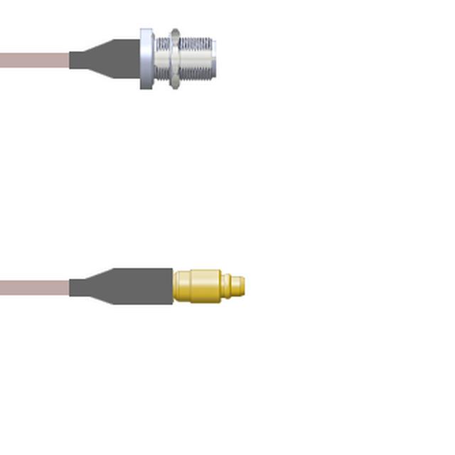 Q-1U01Q0005060i Amphenol Custom Cable