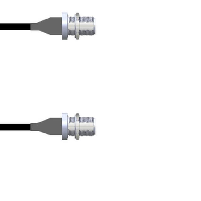 Q-1U01U0003006i Amphenol Custom Cable