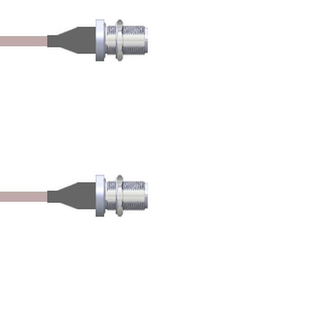 Q-1U01U0005003i Amphenol Custom Cable