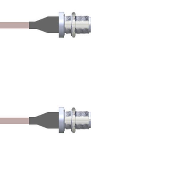 Q-1U01U0005084i Amphenol Custom Cable