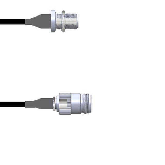 Q-1U0200003.25M Amphenol Custom Cable