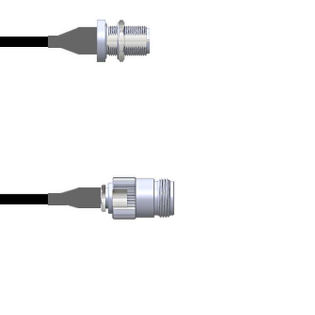 Q-1U0200003001M Amphenol Custom Cable