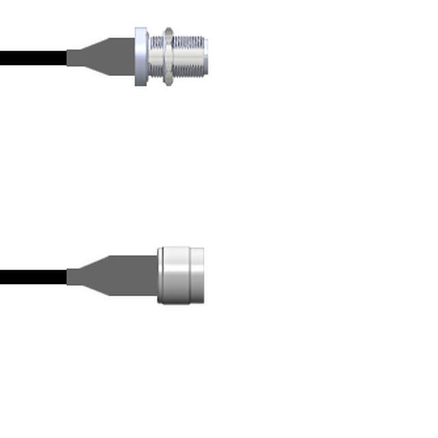 Q-1U02I0003024i Amphenol Custom Cable