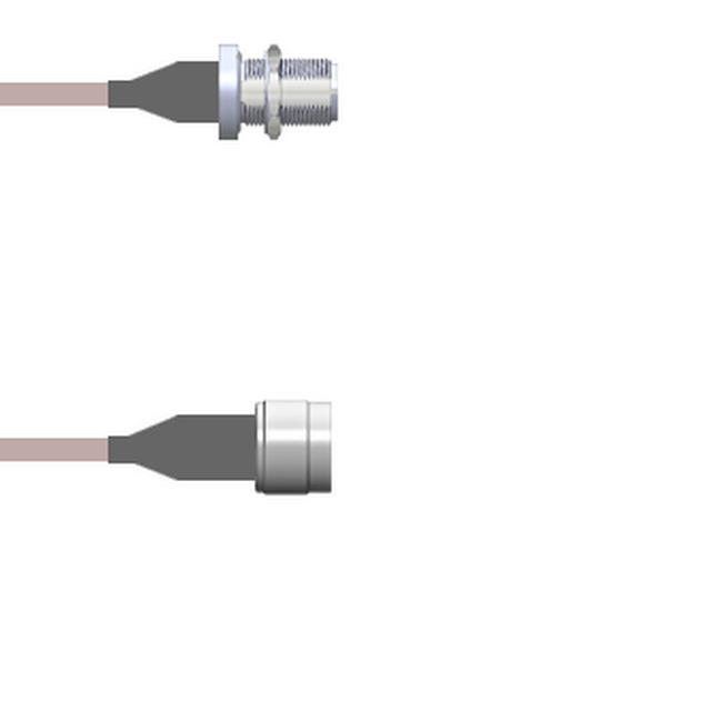 Q-1U02I0005072i Amphenol Custom Cable