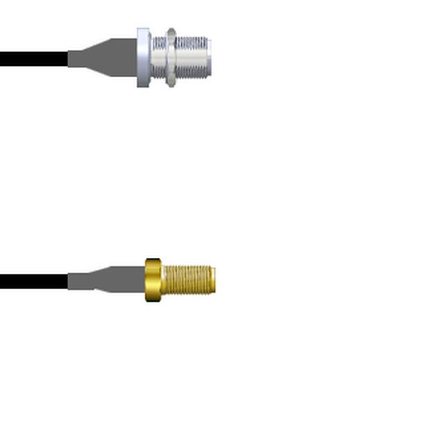 Q-1U02V00032.5M Amphenol Custom Cable
