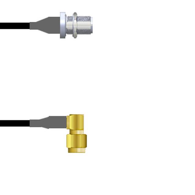 Q-1U0340003002M Amphenol Custom Cable