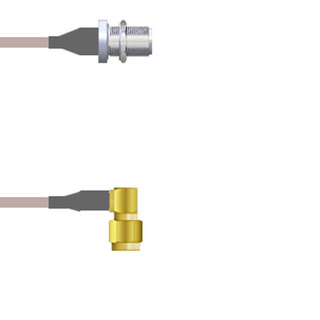 Q-1U0340005003M Amphenol Custom Cable