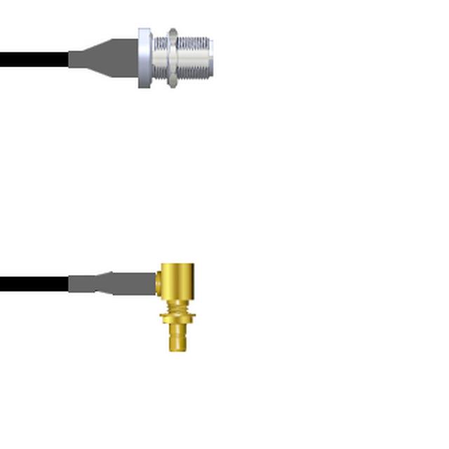 Q-1U03H0003002M Amphenol Custom Cable