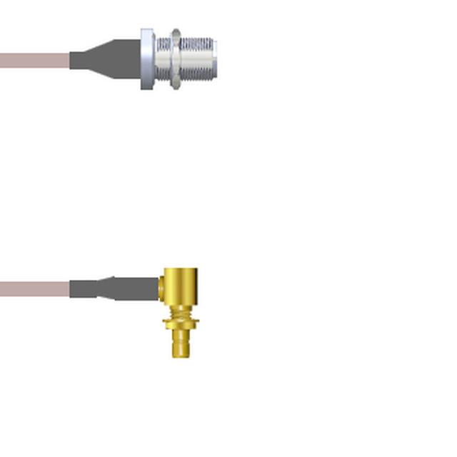 Q-1U03H0005048i Amphenol Custom Cable