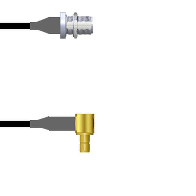 Q-1U03I0003.75M Amphenol Custom Cable