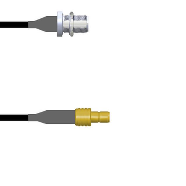 Q-1U03L0003060i Amphenol Custom Cable