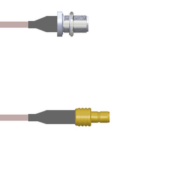 Q-1U03L0005009i Amphenol Custom Cable
