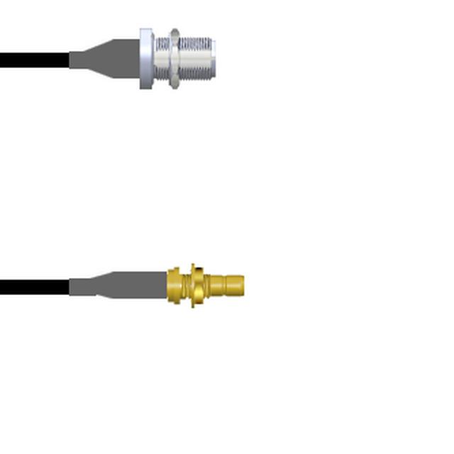 Q-1U03M0003048i Amphenol Custom Cable