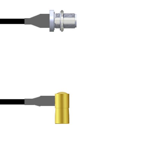 Q-1U03S0003048i Amphenol Custom Cable