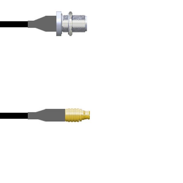 Q-1U0440003002M Amphenol Custom Cable