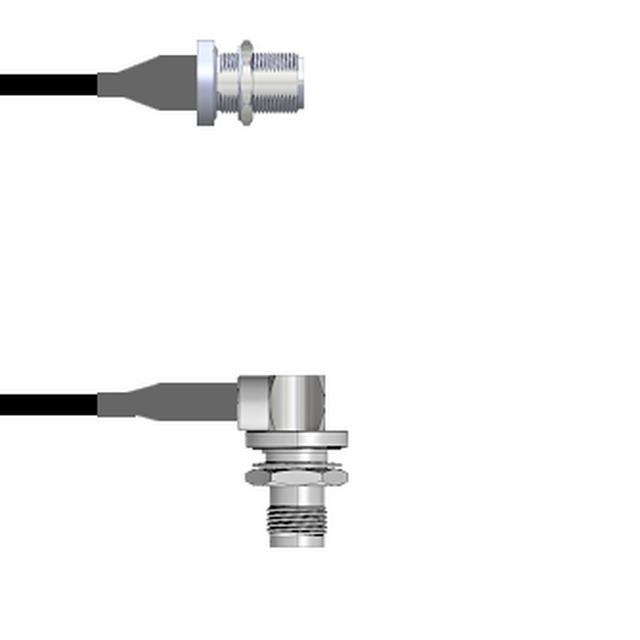 Q-1U0480003.25M Amphenol Custom Cable