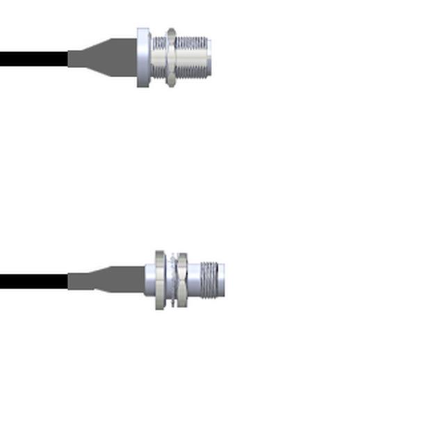 Q-1U04E0003002M Amphenol Custom Cable