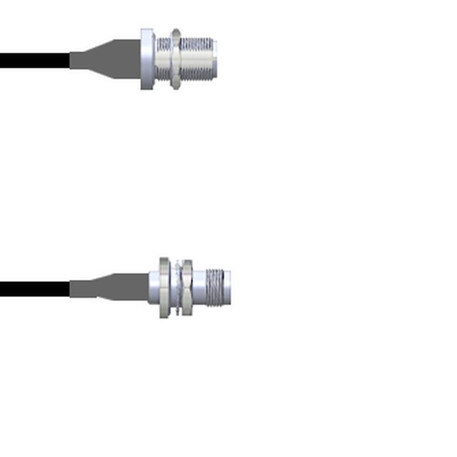 Q-1U04E0003072i Amphenol Custom Cable