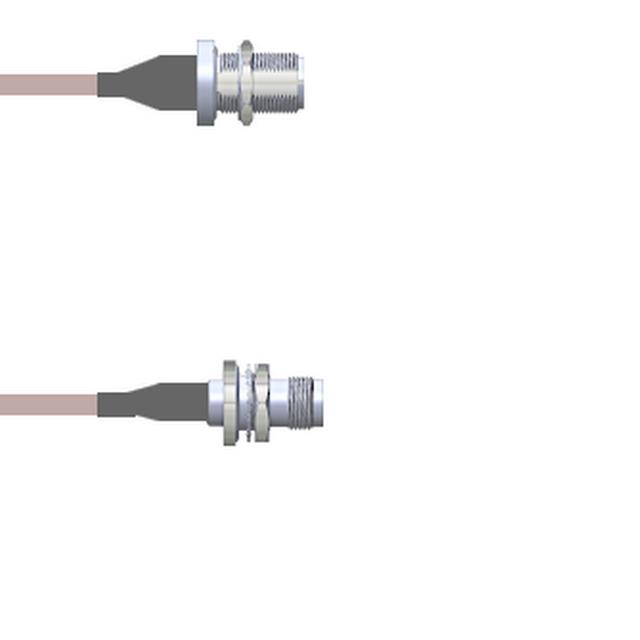 Q-1U04E0005003M Amphenol Custom Cable