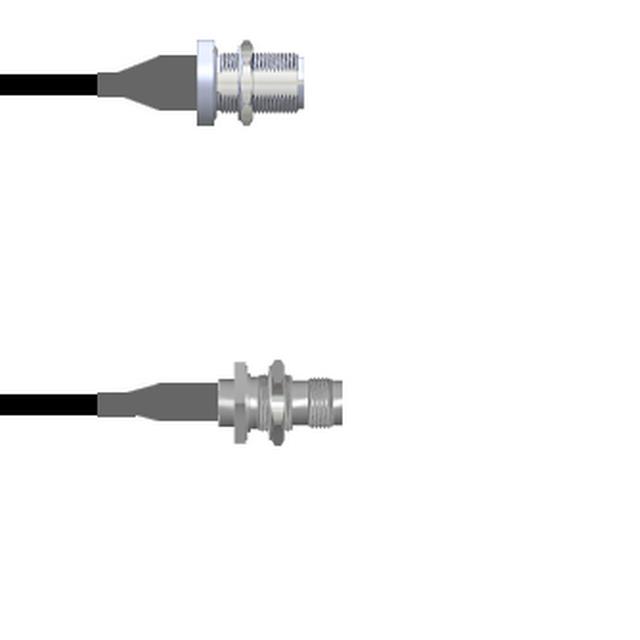 Q-1U04F0003036i Amphenol Custom Cable